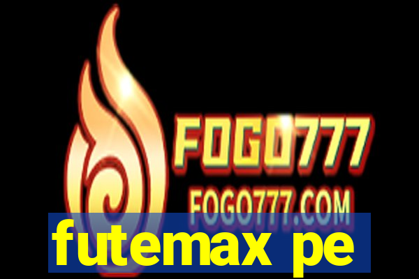 futemax pe